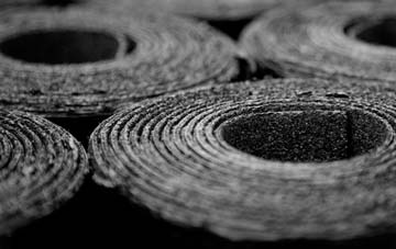 North Piddle bitumen roof disadvantages