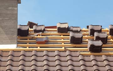 North Piddle clay roofing costs