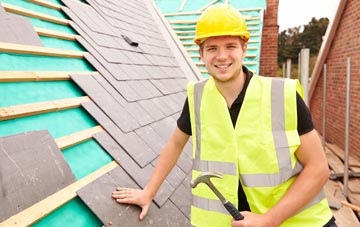 find trusted North Piddle roofers in Worcestershire