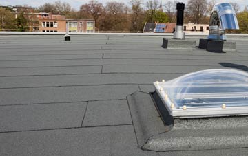 benefits of North Piddle flat roofing
