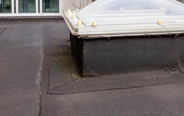 disadvantages of North Piddle flat roofs