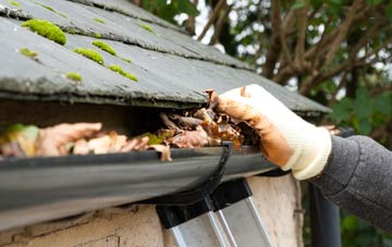 gutter cleaning North Piddle, Worcestershire
