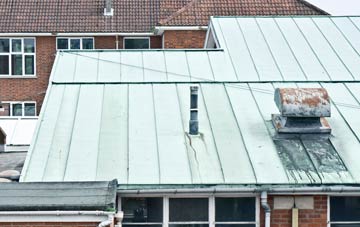 North Piddle lead roofing costs