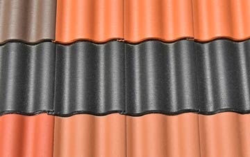 uses of North Piddle plastic roofing