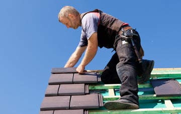 disadvantages of North Piddle slate roofing