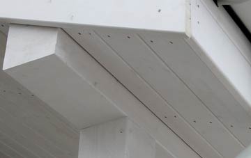 soffits North Piddle, Worcestershire